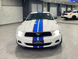 Bianco Usata 2011 Ford Mustang Coupé | 22.000 € (Buon prezzo)