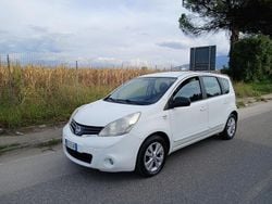 Bianco Usata 2009 Nissan Note N-TEC Monovolume | 3000 € (Buon prezzo)