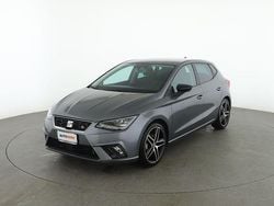 Grigio Usata 2017 Seat Ibiza FR Tre volumi | 12.799 € (Buon prezzo)