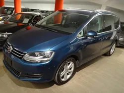 Blu Usata 2015 VW Sharan Ocean Monovolume | 22.400 €
