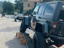 Nero Usata 2011 Jeep Wrangler Rubicon SUV | 37.000 € (Molto cara)