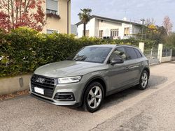 Grigio Usata 2018 Audi Q5 S-Line SUV | 23.400 € (Buon prezzo)