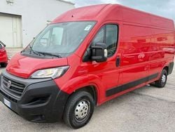 Rosso metallizzato Usata 2020 Fiat Ducato 33 Furgone | 13.900 € (Buon prezzo)