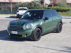 Verde Usata 2016 Mini Cooper Paceman SUV | 8950 € (Ottimo prezzo)