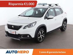 Bianco Usata 2017 Peugeot 2008 Allure SUV | 8999 € (Super prezzo)