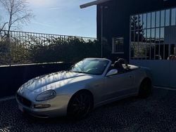 Argento Usata 2003 Maserati Spyder Cabrio | 34.950 €