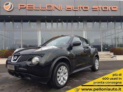 Nero Usata 2011 Nissan Juke Visia SUV | 5850 € (Buon prezzo)