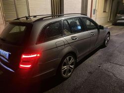 Argento Usata 2011 Mercedes C220 Executive Station wagon | 6000 € (Buon prezzo)