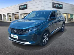 Blu Usata 2021 Peugeot 3008 Allure SUV | 23.450 € (Buon prezzo)