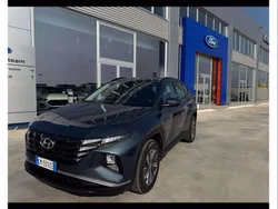 Black metallic Usata 2023 Hyundai Tucson SUV | 23.450 € (Super prezzo)