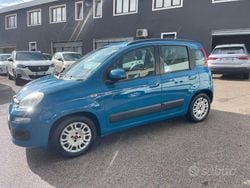 Blu Usata 2014 Fiat Panda Tre volumi | 5800 € (Ottimo prezzo)