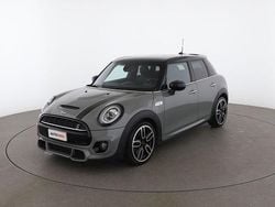 Grigio Usata 2021 Mini Cooper S Due volumi | 20.999 € (Buon prezzo)