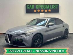 Grigio Usata 2019 Alfa Romeo Giulia Business Tre volumi | 16.450 € (Ottimo prezzo)