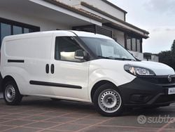 Bianco Usata 2021 Fiat Doblò Monovolume | 12.500 € (Buon prezzo)