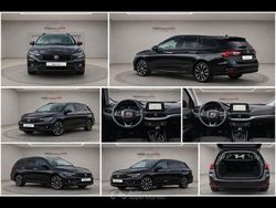Nero Usata 2022 Fiat Tipo City Life Station wagon | 9890 € (Super prezzo)