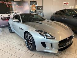 Grigio Usata 2016 Jaguar F-Type S Coupé | 42.999 €