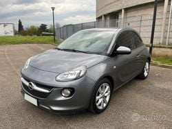 Grigio Usata 2017 Opel Adam Due volumi | 5190 € (Super prezzo)