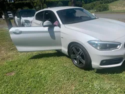 Usata 2015 BMW 118 Sport Line Due volumi | 13.000 € (Ottimo prezzo)