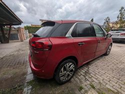 Rosso Usata 2014 Citroën C4 Picasso Exclusive Monovolume | 5500 € (Super prezzo)
