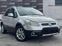 Grigio Usata 2011 Fiat Sedici SUV | 3200 € (Super prezzo)