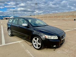 Nero Usata 2012 Volvo V50 R-Design Station wagon | 3000 €