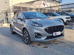 Grigio Usata 2021 Ford Puma ST-Line SUV | 16.450 € (Buon prezzo)
