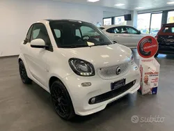 Bianco Usata 2019 Smart ForTwo Coupé Superpassion Due volumi | 17.800 € (Buon prezzo)