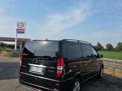 Nero Usata 2011 Mercedes Viano Monovolume | 16.500 € (Molto cara)