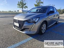 Grigio Usata 2023 Peugeot 208 Active Due volumi | 13.900 € (Buon prezzo)