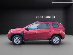 Rosso(met.) Usata 2022 Dacia Duster Comfort SUV | 14.990 € (Buon prezzo)