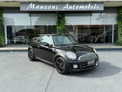 Nero Usata 2014 Mini Cooper D Cabriolet Cabrio | 15.900 € (Ottimo prezzo)