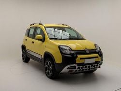 Giallo Usata 2021 Fiat Panda Cross Cross Due volumi | 13.500 € (Buon prezzo)