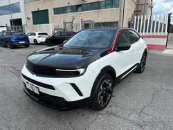 Bianco Usata 2021 Opel Mokka-e GS Line SUV | 17.900 € (Molto cara)