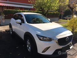Bianco Usata 2017 Mazda CX-3 SUV | 13.000 € (Buon prezzo)