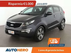 Grigio Usata 2014 Kia Sportage SUV | 10.899 € (Buon prezzo)