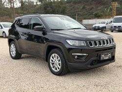 Nero Usata 2021 Jeep Compass Limited SUV | 15.999 € (Super prezzo)