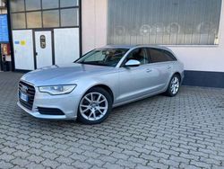 Argento Usata 2013 Audi A6 Business Station wagon | 12.700 € (Buon prezzo)