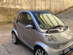 Argento Usata 2005 Smart ForTwo Coupé Passion Due volumi | 2200 € (Buon prezzo)