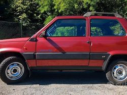 Usata 1992 Fiat Panda 4x4 Club Due volumi | 12.000 €