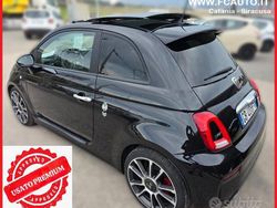 Blu/azzurro Usata 2020 Abarth 595 70th Anniversary Due volumi | 17.500 € (Buon prezzo)