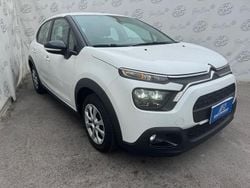 Bianco Usata 2021 Citroën C3 Feel Due volumi | 10.278 € (Ottimo prezzo)