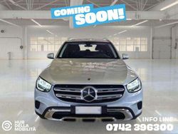 Argento Usata 2022 Mercedes GLC300e Business SUV | 28.900 € (Super prezzo)