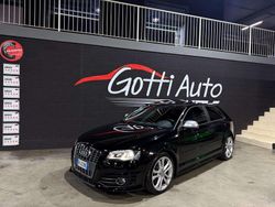 Nero Usata 2009 Audi S3 Sportback Due volumi | 14.900 €