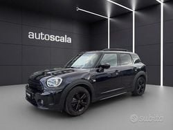 Blu Usata 2023 Mini Cooper D Countryman SUV | 29.990 € (Buon prezzo)