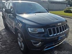 Blu Usata 2013 Jeep Grand Cherokee Overland SUV | 11.000 € (Ottimo prezzo)