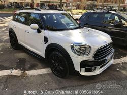 Null Usata 2018 Mini One D Countryman SUV | 22.500 € (Cara)