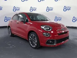 Rosso Usata 2024 Fiat 500X Sport SUV | 18.190 € (Ottimo prezzo)