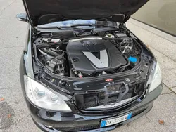 Nero Usata 2007 Mercedes S320 Avantgarde Tre volumi | 15.000 € (Buon prezzo)