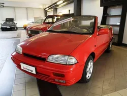 Rosso(met.) Usata 1994 Suzuki Swift Cabrio | 4500 €