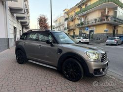 Nero Usata 2019 Mini Cooper D Countryman SUV | 13.999 € (Ottimo prezzo)